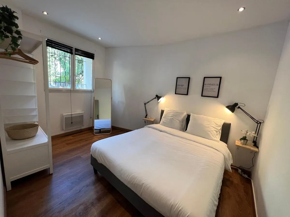 Apartment Bel Appartement Rotonde*Calme*Wifi*Clim*Smart Tv Aix-en-Provence